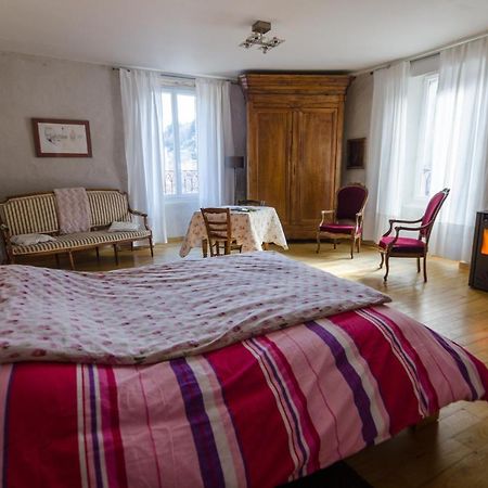 Cocon Des Cevennes - Pierre De Lune Saint-Andre-de-Valborgne Екстер'єр фото