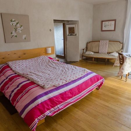 Cocon Des Cevennes - Pierre De Lune Saint-Andre-de-Valborgne Екстер'єр фото