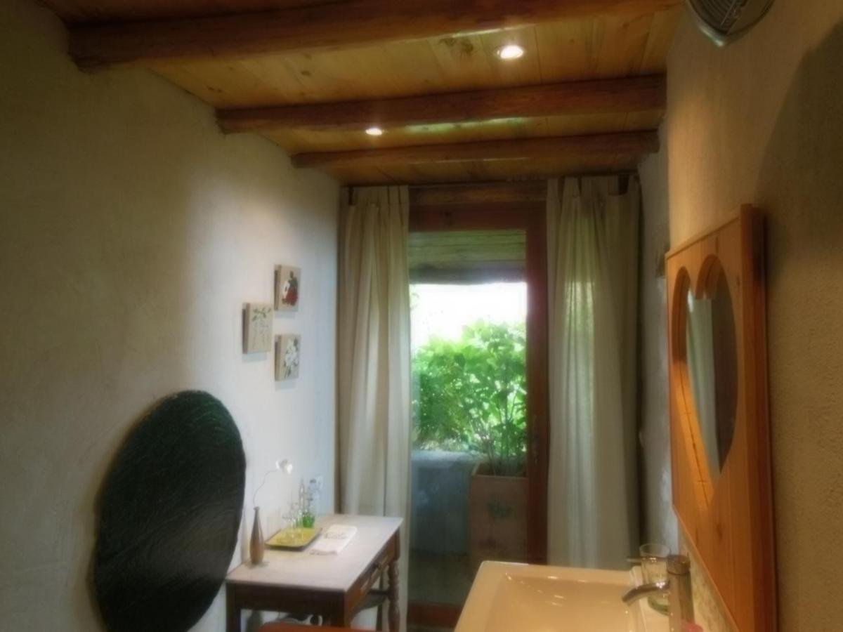 Cocon Des Cevennes - Pierre De Lune Saint-Andre-de-Valborgne Екстер'єр фото